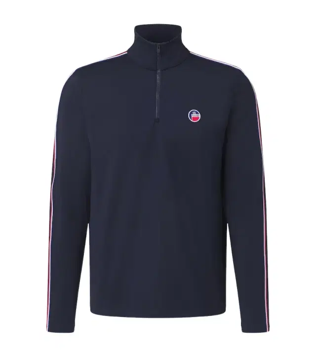 Fusalp Mario III B half-zip ski top