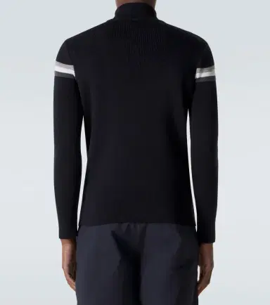 Fusalp Wengen IV wool half-zip sweater | Thumbnail 4