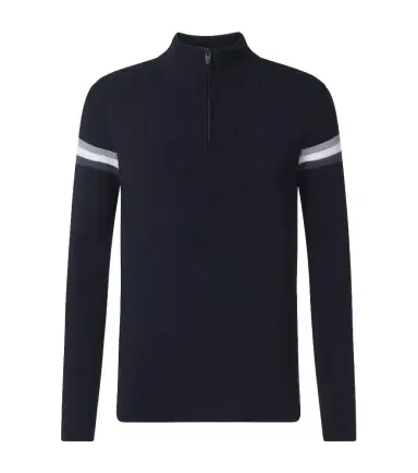 Fusalp Wengen IV wool half-zip sweater | Thumbnail 1