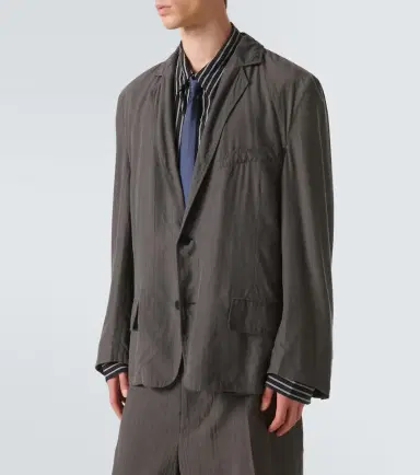 Balenciaga Fluid blazer | Thumbnail 2
