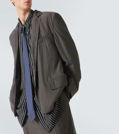 Balenciaga Fluid blazer | Thumbnail 3