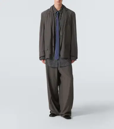 Balenciaga Fluid blazer | Thumbnail 5