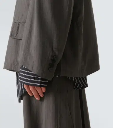 Balenciaga Fluid blazer | Thumbnail 7
