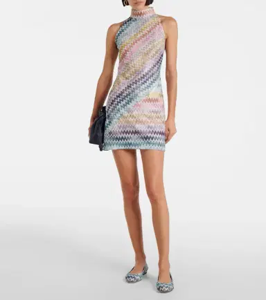 Missoni Iris Zigzag ballet flats | Thumbnail 5