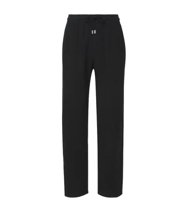 Vilebrequin Pacha linen wide-leg pants