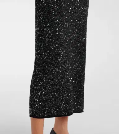 Max Mara Berlina sequined maxi dress | Thumbnail 2