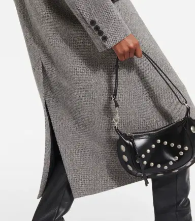 Marant Étoile Lexana wool-blend coat | Thumbnail 3