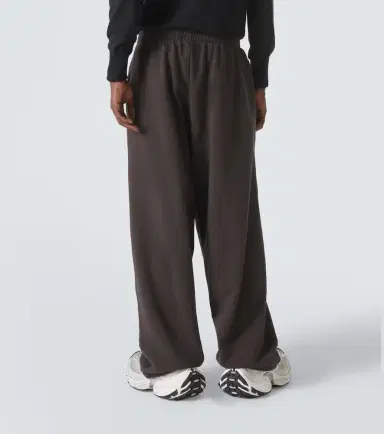 Balenciaga Printed cotton jersey sweatpants | Thumbnail 5