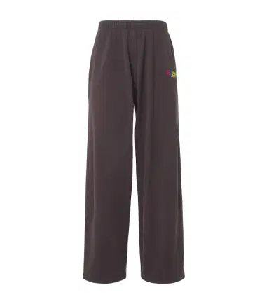 Balenciaga Printed cotton jersey sweatpants | Thumbnail 1
