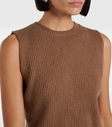 'S Max Mara Wool sweater vest | Thumbnail 3