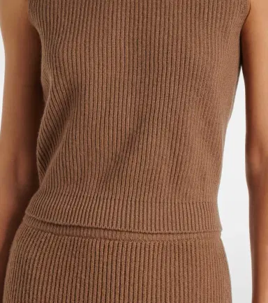 'S Max Mara Wool sweater vest | Thumbnail 5