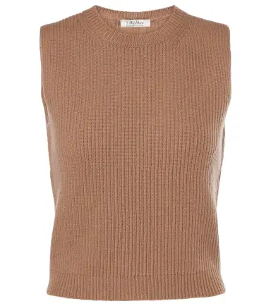 'S Max Mara Wool sweater vest | Thumbnail 1