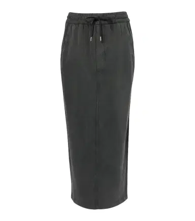 Marant Etoile Noreen cotton jersey midi skirt | Thumbnail 1