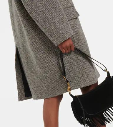 Marant Étoile Limizag wool-blend coat | Thumbnail 2