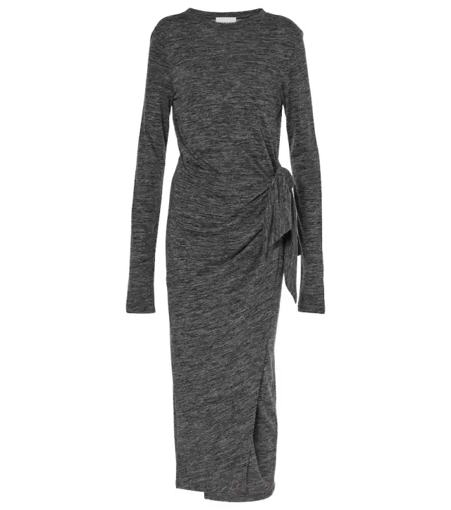 Lisy midi dress
