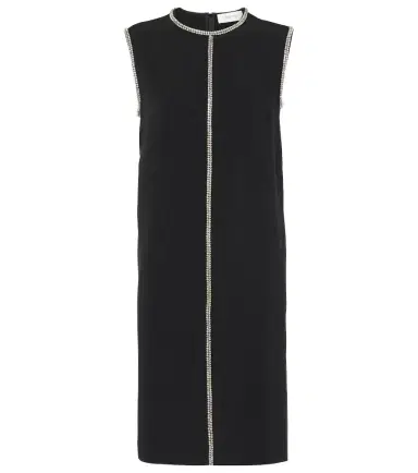 Sportmax Earry embellished cady minidress | Thumbnail 1