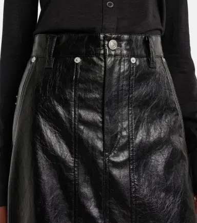 Marant Étoile Angele midi skirt | Thumbnail 5 Marant Étoile Angele midi skirt | Thumbnail 5