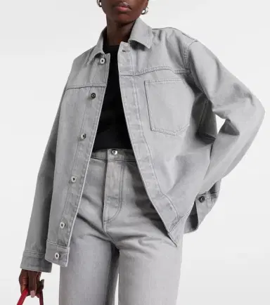 Bottega Veneta Denim jacket | Thumbnail 2