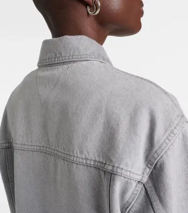 Bottega Veneta Denim jacket | Thumbnail 3
