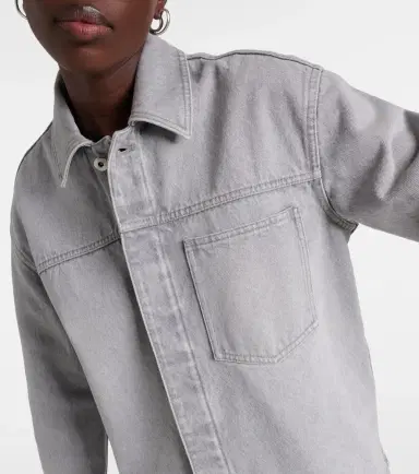 Bottega Veneta Denim jacket | Thumbnail 4