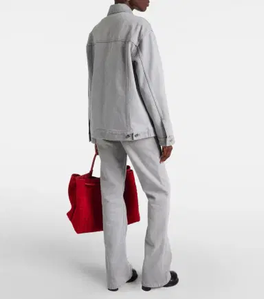 Bottega Veneta Denim jacket | Thumbnail 7