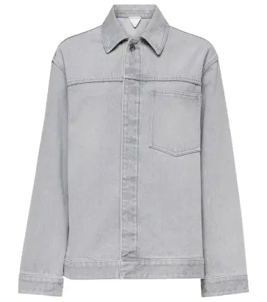 Bottega Veneta Denim jacket | Thumbnail 1