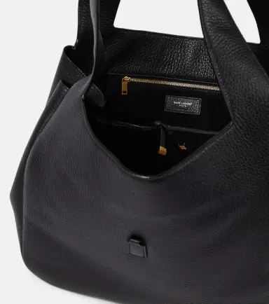 Saint Laurent Le 5 À 7 Bea leather tote bag | Thumbnail 2