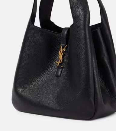 Saint Laurent Le 5 À 7 Bea leather tote bag | Thumbnail 4