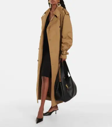Saint Laurent Le 5 À 7 Bea leather tote bag | Thumbnail 5