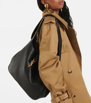 Saint Laurent Le 5 À 7 Bea leather tote bag | Thumbnail 6