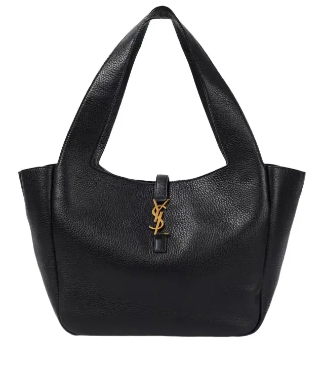 Saint Laurent Le 5 À 7 Bea leather tote bag