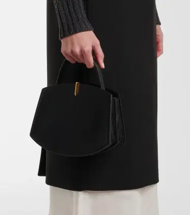 Savette Florence 20 leather tote bag | Thumbnail 4