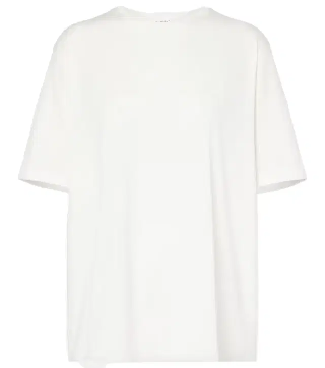 The Frankie Shop Harper cotton jersey T-shirt