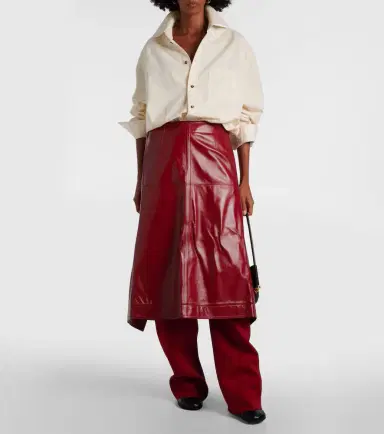 Bottega Veneta Linen and cotton shirt | Thumbnail 6