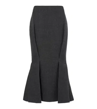 Prada Wool midi skirt | Thumbnail 1