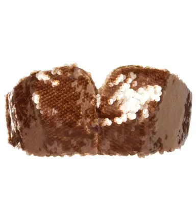 Blaze Milano Blazé Milano Sequined bra top | Thumbnail 1