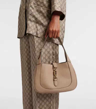 Gucci Jackie 1961 Small leather shoulder bag | Thumbnail 5