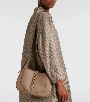 Gucci Jackie 1961 Small leather shoulder bag | Thumbnail 7