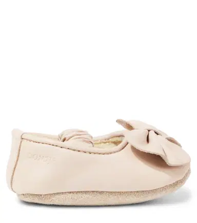 DONSJE Baby Neni bow-detail ballet flats | Thumbnail 5