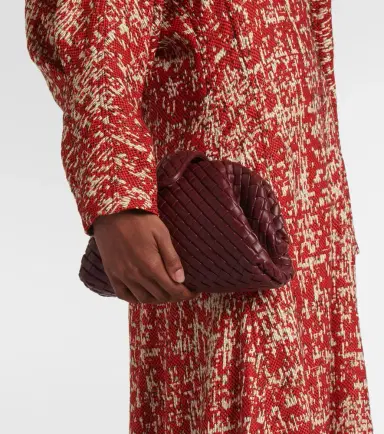 Bottega Veneta Lauren 1980 Small Intrecciato leather clutch | Thumbnail 5 Bottega Veneta Lauren 1980 Small Intrecciato leather clutch | Thumbnail 5