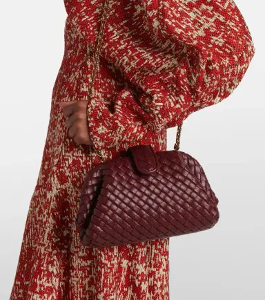 Bottega Veneta Lauren 1980 Small Intrecciato leather clutch | Thumbnail 7 Bottega Veneta Lauren 1980 Small Intrecciato leather clutch | Thumbnail 7