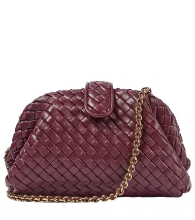 Bottega Veneta Lauren 1980 Small Intrecciato leather clutch | Thumbnail 1 Bottega Veneta Lauren 1980 Small Intrecciato leather clutch | Thumbnail 1