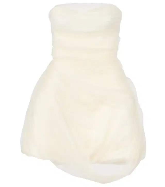 Danielle Frankel Bridal Bernie tulle minidress