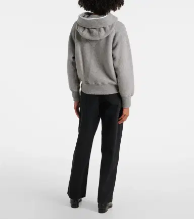 Canada Goose Wool-blend bomber jacket | Thumbnail 2 Canada Goose Wool-blend bomber jacket | Thumbnail 2