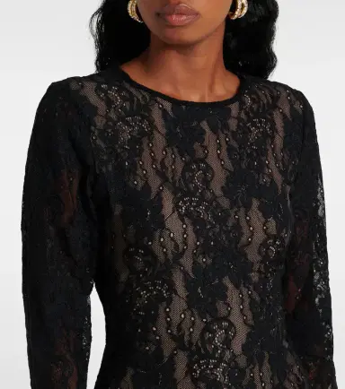 Zimmermann Lace bodysuit | Thumbnail 5