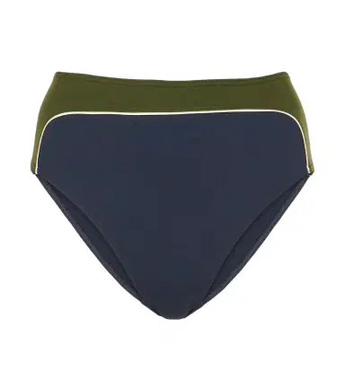 Eres Plouf colorblocked bikini bottoms | Thumbnail 1 Eres Plouf colorblocked bikini bottoms | Thumbnail 1