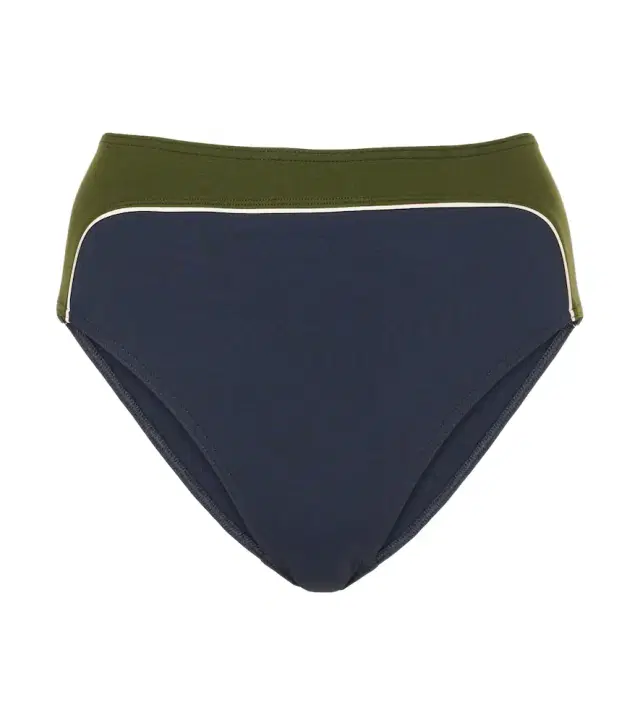 Eres Plouf colorblocked bikini bottoms