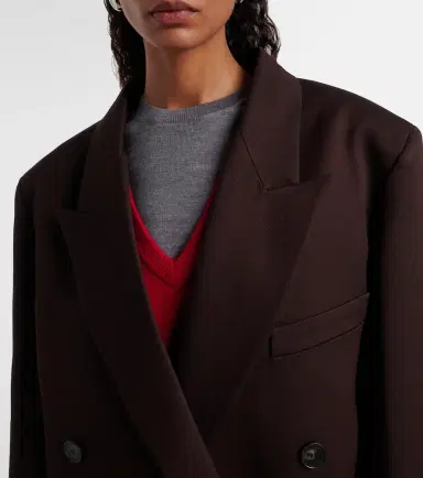 The Frankie Shop Jane coat | Thumbnail 2 The Frankie Shop Jane coat | Thumbnail 2