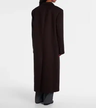 The Frankie Shop Jane coat | Thumbnail 4 The Frankie Shop Jane coat | Thumbnail 4