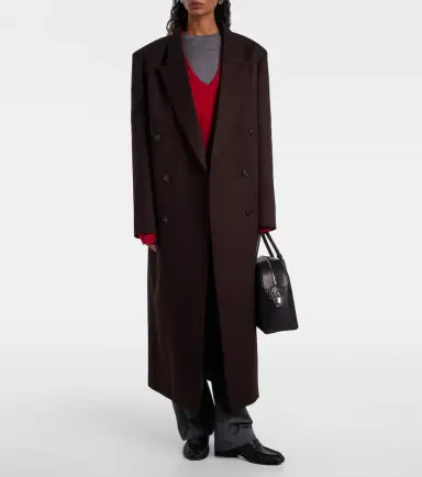 The Frankie Shop Jane coat | Thumbnail 5 The Frankie Shop Jane coat | Thumbnail 5